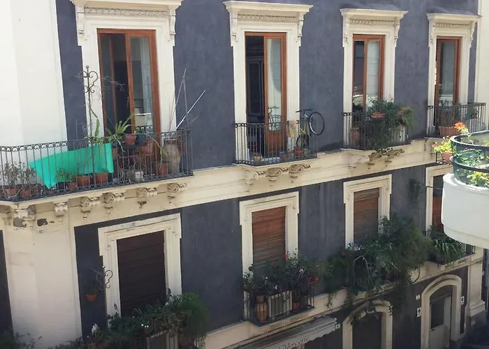 Appartamento La Terrazza Sul Castello Catania