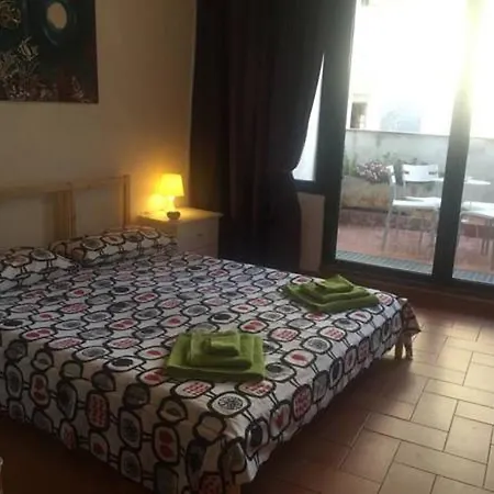 La Terrazza Sul Castello *