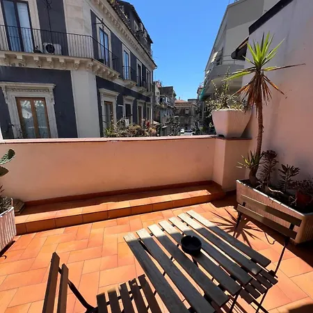 La Terrazza Sul Castello شقة كاتانيا