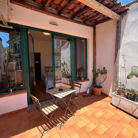 Appartement La Terrazza Sul Castello Catánia