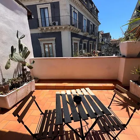 La Terrazza Sul Castello Appartement