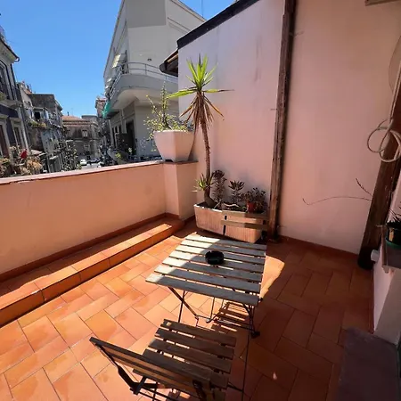 La Terrazza Sul Castello شقة *