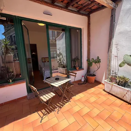 La Terrazza Sul Castello شقة كاتانيا
