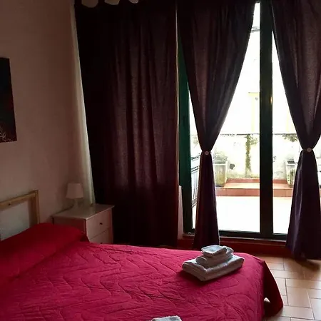 Apartment La Terrazza Sul Castello Catania