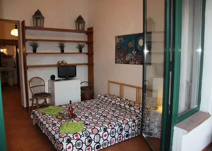La Terrazza Sul Castello Appartement Catane