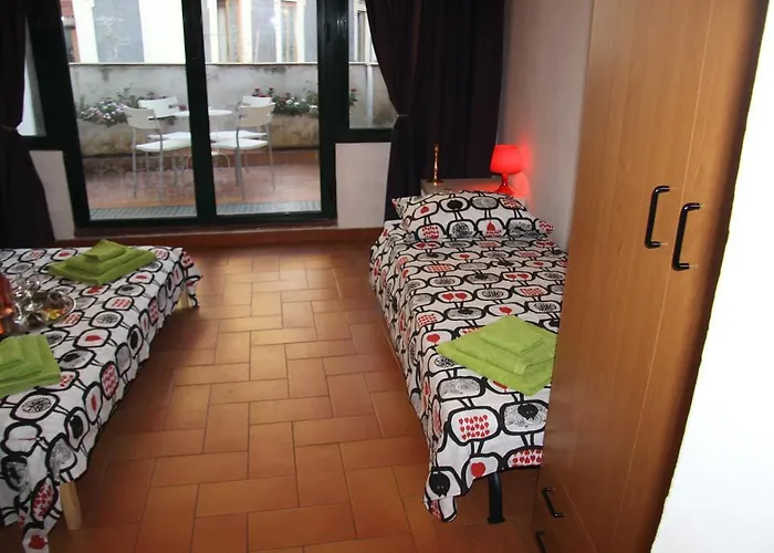 La Terrazza Sul Castello *