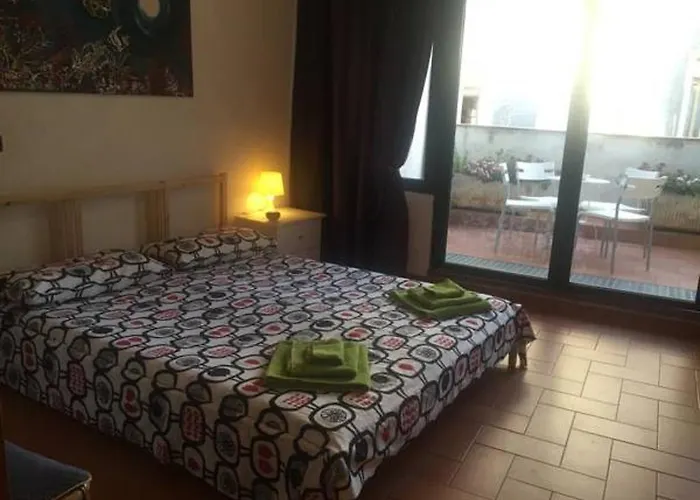 La Terrazza Sul Castello *