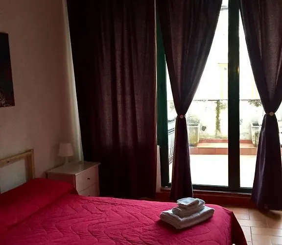 Appartement La Terrazza Sul Castello Catane